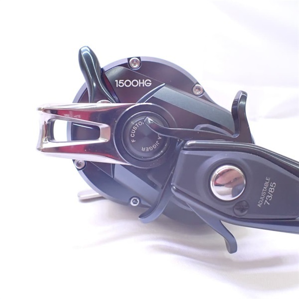 １９オシアジガーＦカスタム１５００ＨＧ